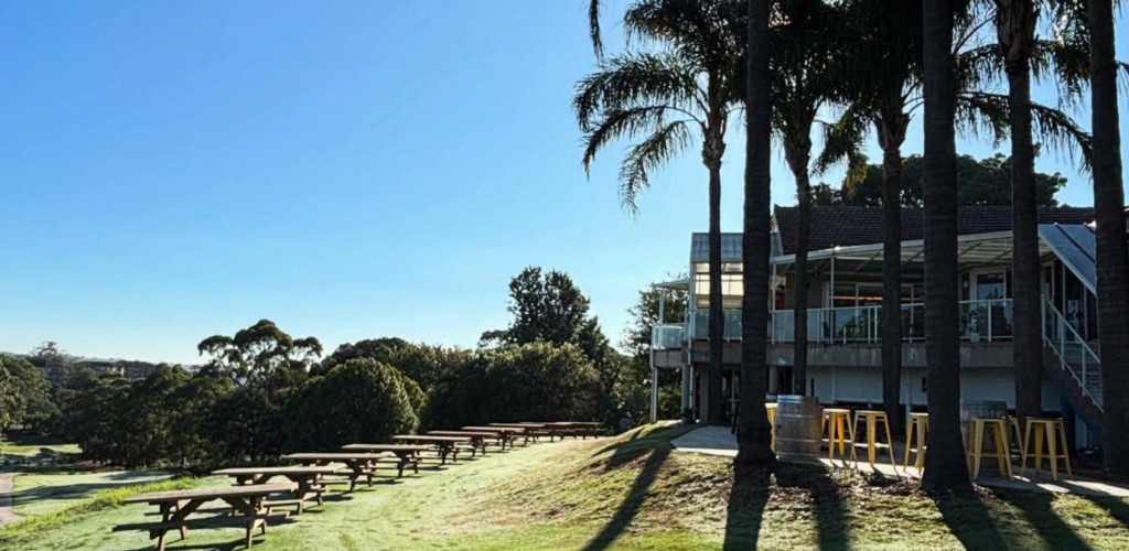 About Cammeray Golf Club